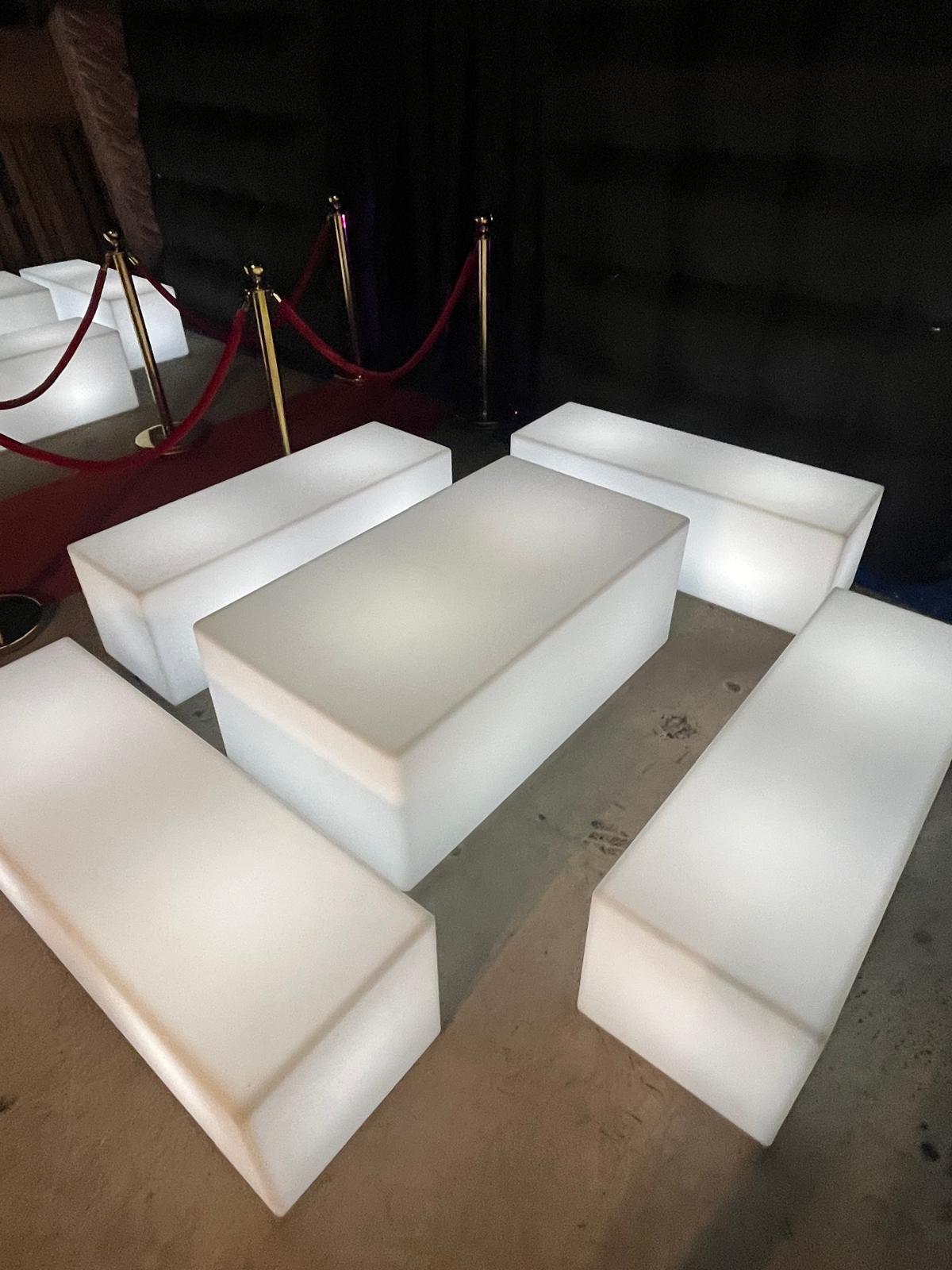 Inflatable Nightclub — real Inflatable Nightclub Rental event photo