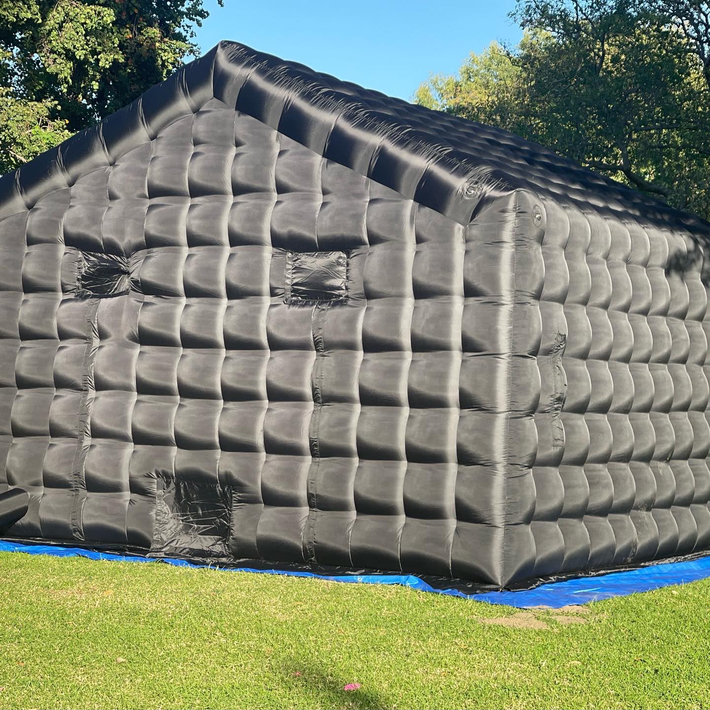 Inflatable Nightclub — real Inflatable Nightclub Rental event photo